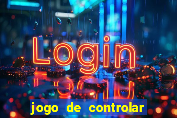 jogo de controlar as pessoas